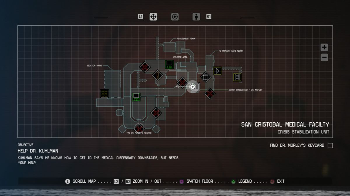 Alien: Isolation [EVAC Lifeboat Steelbook Edition] screenshot 4 for Xbox 360
